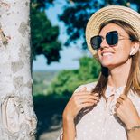 El verdadero significado de usar lentes de sol todos los días. El verdadero significado de usar lentes de sol todos los días.