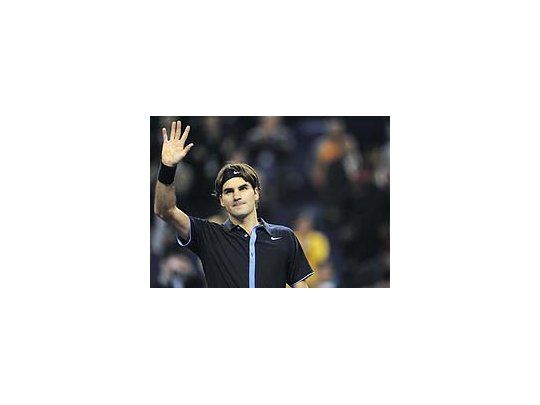 Roger Federer