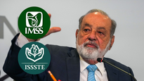 Carlos Slim Helú y una propuesta polémica para pensiones IMSS e ISSSTE.
