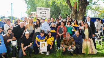 boca sera reconocido en la legislatura por restituir carnets a hinchas desaparecidos