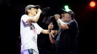 Milo J fue parte de la celebración de Kapanga. Milo J fue parte de la celebración de Kapanga.