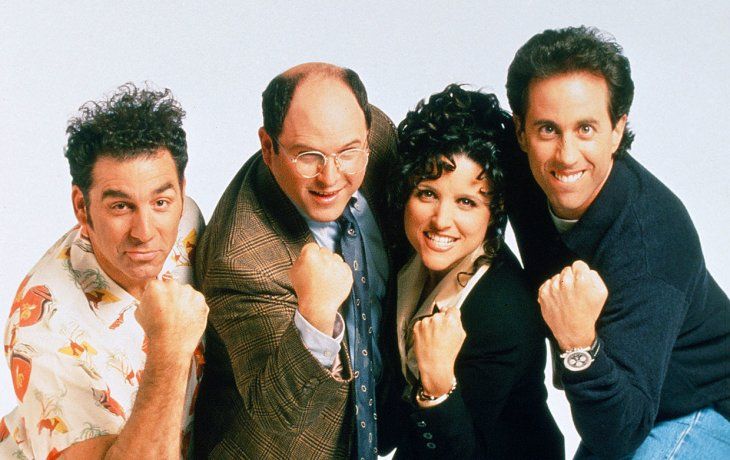 Seinfeld.