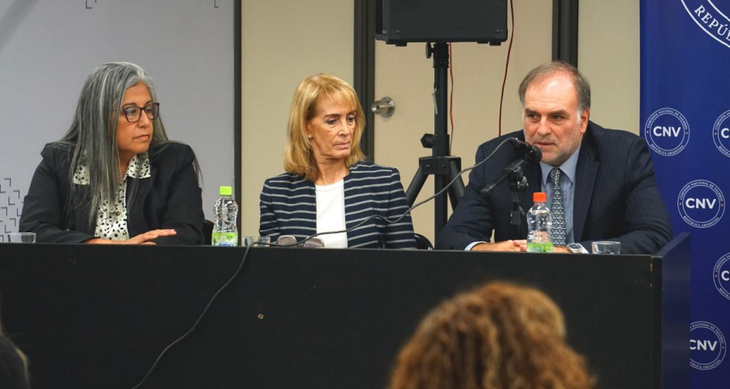 CNV busca implementar un nuevo régimen de autorización automática de oferta pública de acciones. CNV busca implementar un nuevo régimen de autorización automática de oferta pública de acciones.