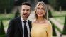 Liam Payne with his partner Kate Cassidy.