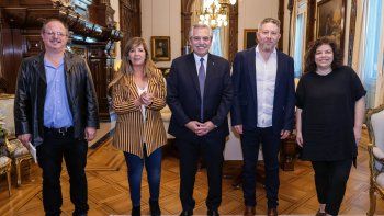alberto fernandez hablo sobre la salud mental: nos preocupa y nos ocupa