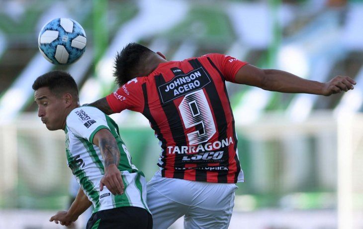 Banfield y Patronato no se sacaron ventajas en un partido el&eacute;ctrico.