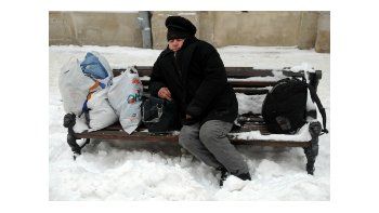 La mayoría de las víctimas no tenían techo o estaban en estado de ebriedad.