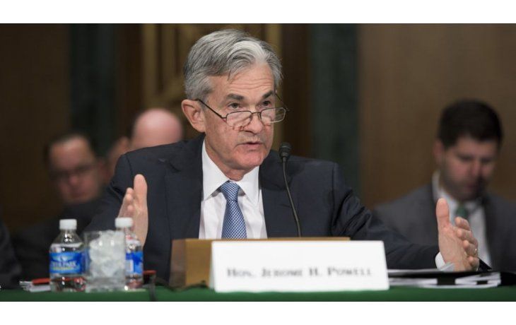 Jerome Powell (archivo).