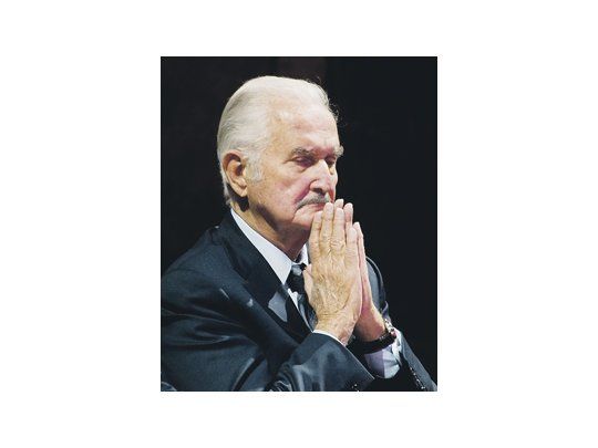 Carlos Fuentes cimentó la literatura latinoamericana con títulos como «La muerte de Artemio Cruz», «Cambio de piel» y «Gringo Viejo».