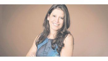 ámbito.com | Rivero. “Es interesante que antes la novela romántica era para las mujeres y hoy han crecido los hombres que la leen”.