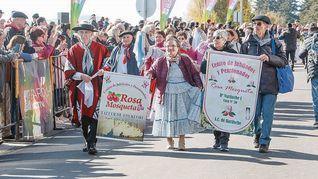 Bariloche cumplió 121 años