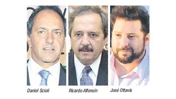 ámbito.com | Scioli, sintonía fina entre su decreto y un quórum resbaloso