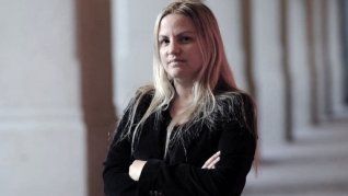 Carolina Píparo fue candidata a gobernador de la Provincia de Buenos Aires por La Libertad Avanza.&nbsp;