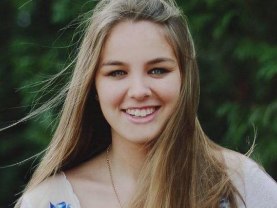 Saoirse Kennedy Hill
