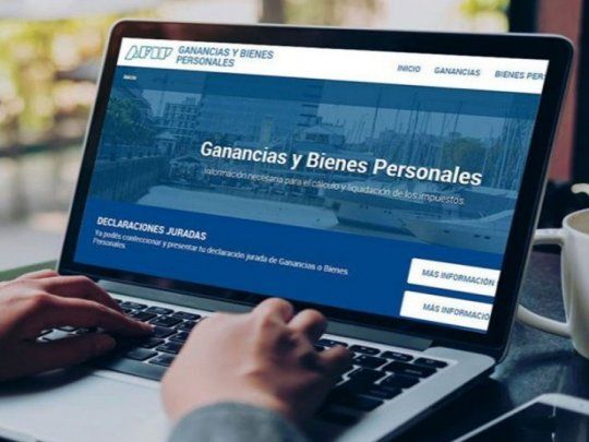 Prepagas AFIP. 