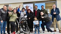 se inauguro el segundo dduu de procrear en san martin