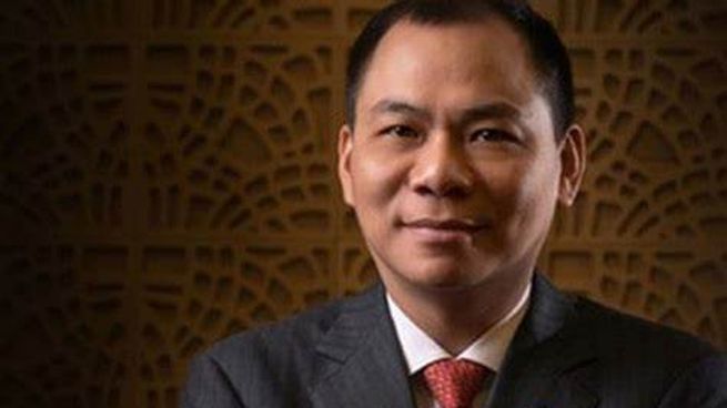 Vuong es la persona más rica de Vietnam