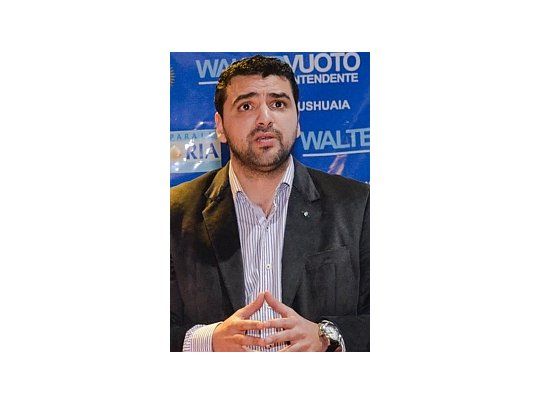 Walter Vuoto.