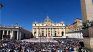 Algunas estimaciones apuntan que habrán unos 500.000 fieles en el funeral del papa Francisco.