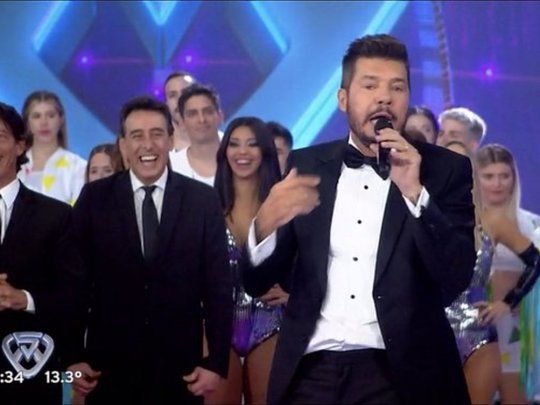 Marcelo Tinelli Volvio Con Showmatch Y Hubo Polemica Por Los Protocolos