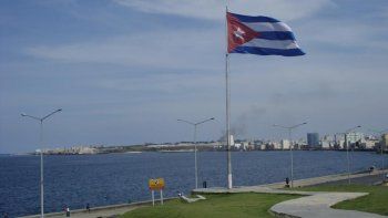El Malecón, en La Habana