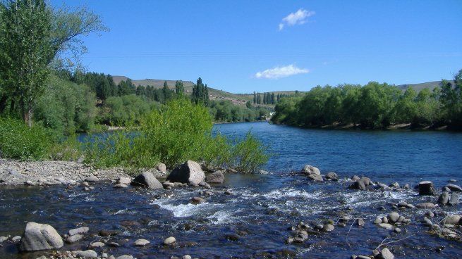 Este rincón patagonico es una gran alternativa para el turismo.