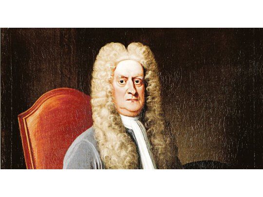Isaac Newton