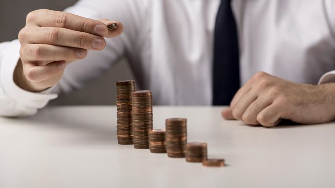 La recaudación cayó por primera vez en 11 meses.