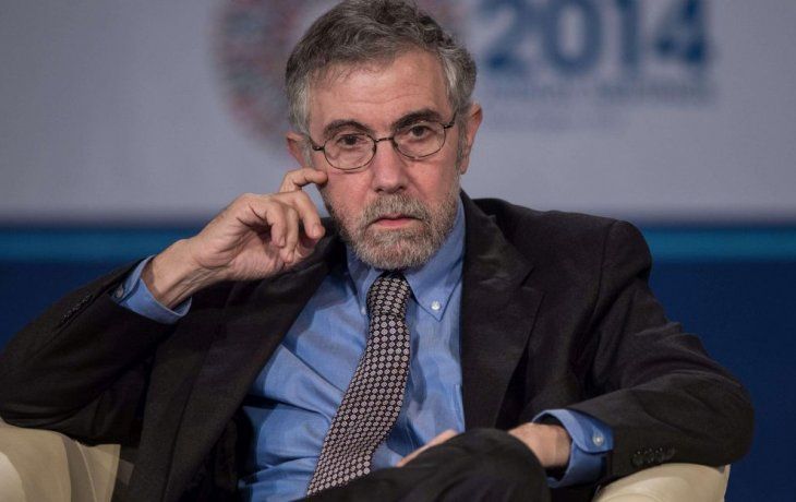 Paul Krugman, duro contra el salvataje estadounidense a la Argentina.