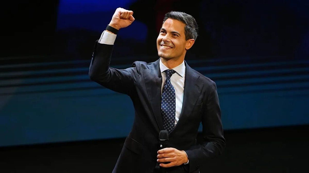 Elecciones en Países Bajos: Rob Jetten, el candidato que está en pareja con un deportista argentino y puede llegar a primer ministro Elecciones en Países Bajos: Rob Jetten, el candidato que está en pareja con un deportista argentino y puede llegar a primer ministro