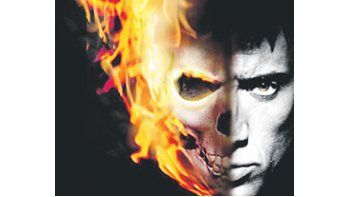 GHOST RIDER, EL VENGADOR FANTASMA