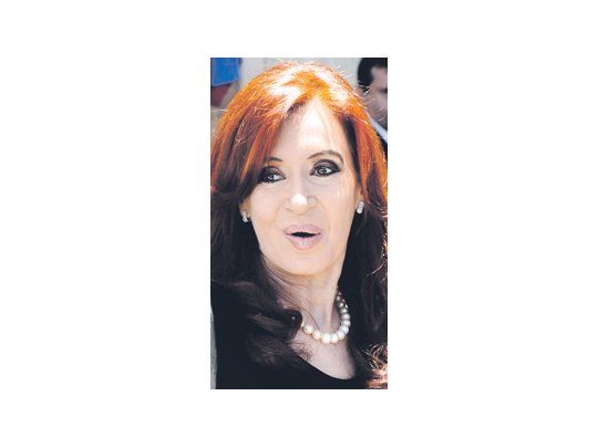 Cristina de Kirchner