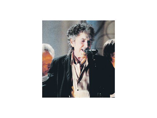 A fines de abril, el legendario Bob Dylan hará nuevos shows en la Argentina.