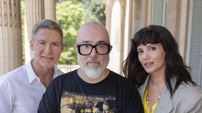 La película estará basada en la obra teatral Felicidades.