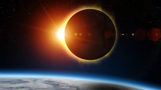 Este eclipse solar total marcará un récord en el siglo XXI.&nbsp;