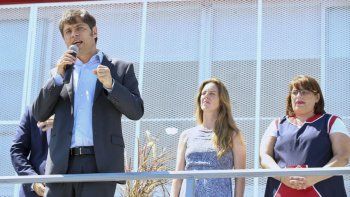 A nosotros nos toca defender a la provincia y lo vamos a hacer, enfatizó Axel Kicillof sobre la renegociación de la deuda.