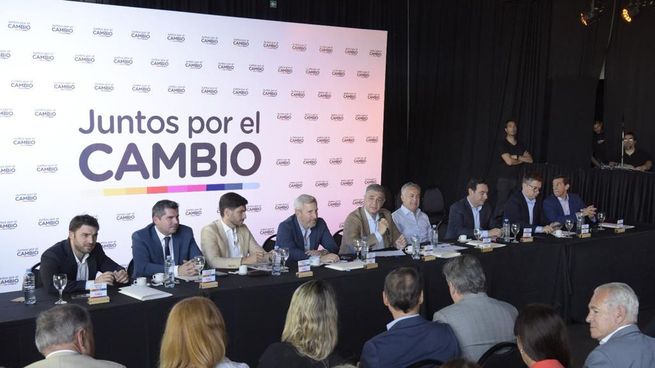 Los gobernadores de Juntos por el Cambio tuvieron un cónclave propio esta semana, en el que exhibieron sus primeras fisuras.