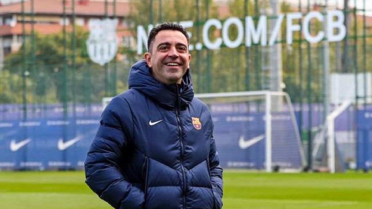The strict measures of “order and discipline” that Xavi will impose in the Barcelona dressing room