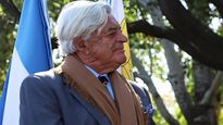 Luis Alberto Lacalle Herrera sufrió un ACV y está con internación domiciliaria.