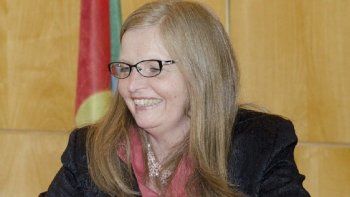 La jueza federal de San Martín, Martina Forns.