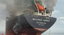 Irán atacó varios buques comerciales en el estrecho de Ormuz.