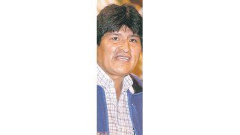 Evo Morales