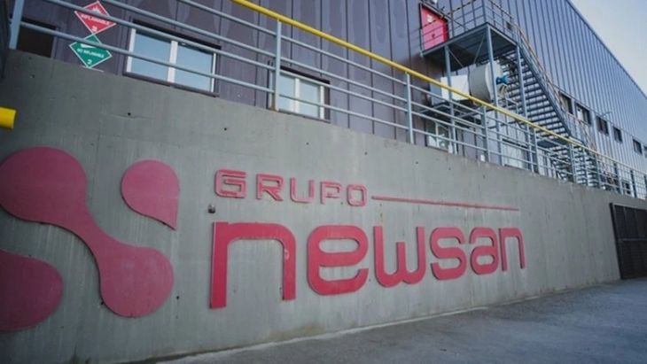 Newsan es uno de los principales productores industriales del país y cuenta con más de 3.100 empleados.