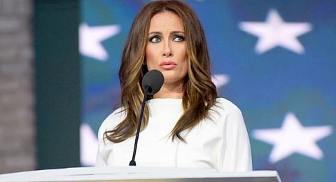 Melania Trump, la exmodelo que será primera dama (foto 1)