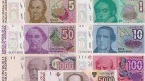 Billetes de colección.