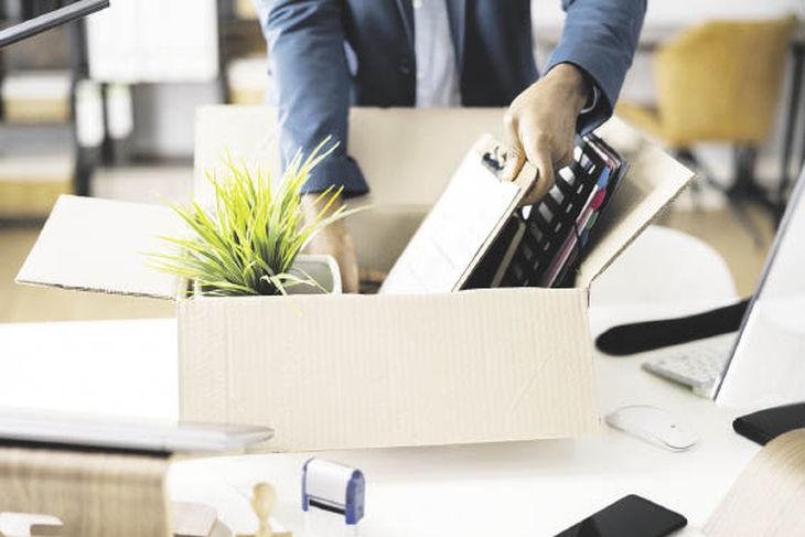 Compensación. Casi la mitad de los trabajadores consideran que su salario no es un reflejo justo de su trabajo.