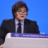 Javier Milei volverá al Foro Económico Mundial de Davos. Javier Milei volverá al Foro Económico Mundial de Davos.
