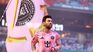 Messi, presented at the NBA -style Club World Cup. Messi, presented at the NBA -style Club World Cup.