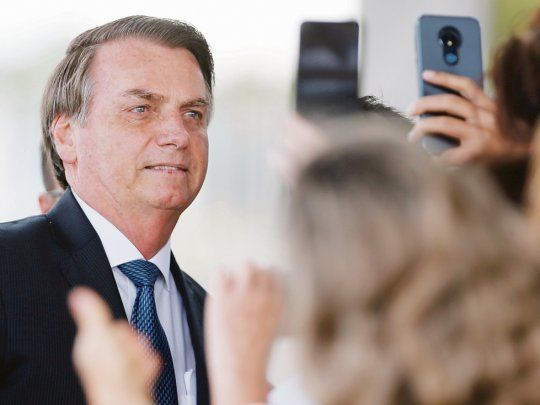 Desde su campa&ntilde;a electoral, los medios han sido blanco habitual del ultraconservador Jair Bolsonaro.