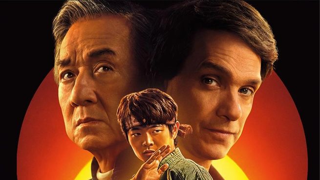 HBO Max premiered a film full of nostalgia with Jackie Chan as the protagonist